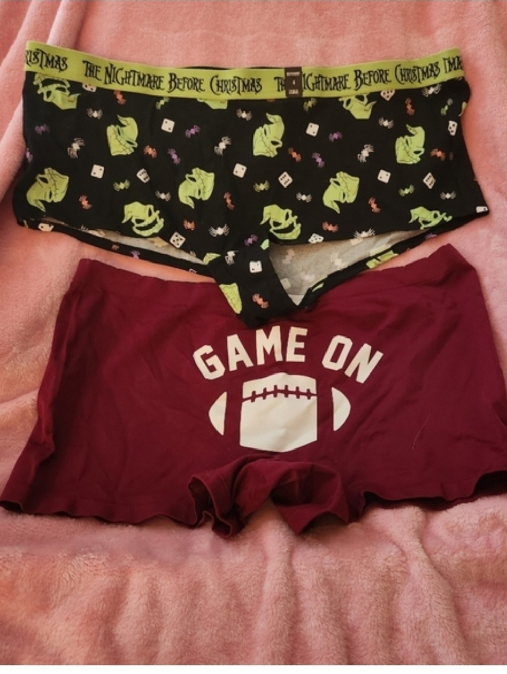 Torrid Brand Boyshort Style Undies》 NWT* GET BOTH 4 PRICE》 Swipe